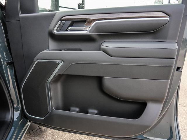 2026 Chevrolet Silverado 2500HD Crew Cab, Standard Bed, LT, 4WD