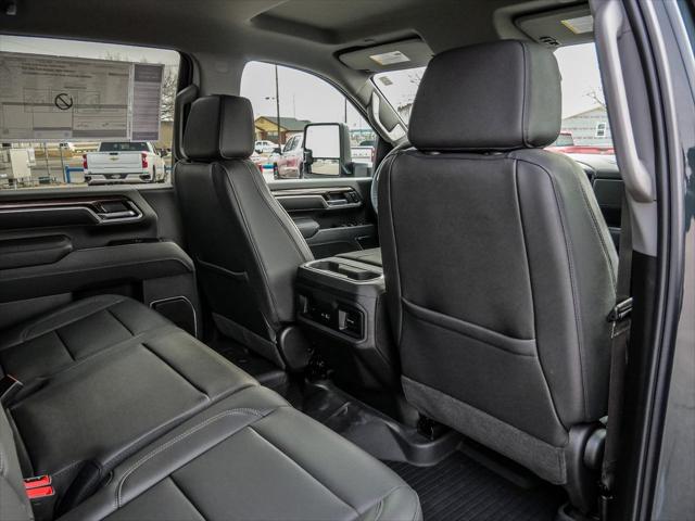 2026 Chevrolet Silverado 2500HD Crew Cab, Standard Bed, LT, 4WD