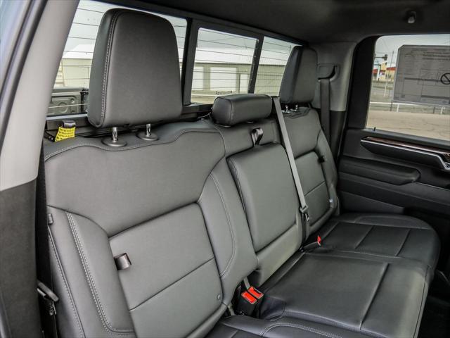 2026 Chevrolet Silverado 2500HD Crew Cab, Standard Bed, LT, 4WD