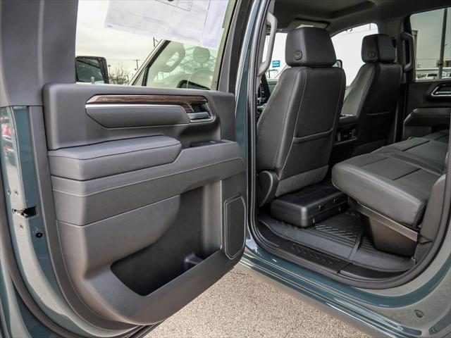2026 Chevrolet Silverado 2500HD Crew Cab, Standard Bed, LT, 4WD