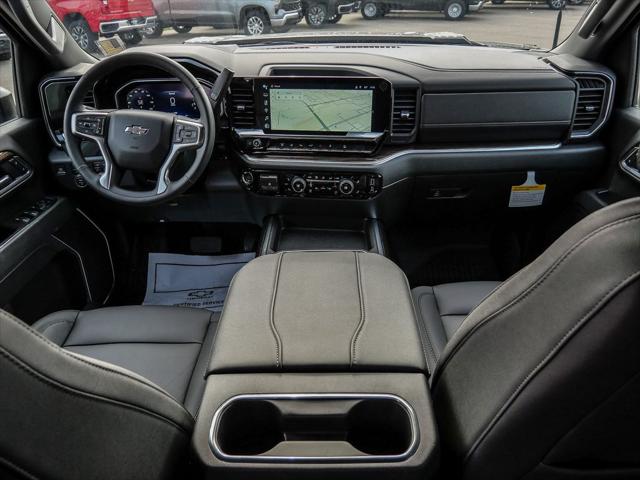 2026 Chevrolet Silverado 2500HD Crew Cab, Standard Bed, LT, 4WD