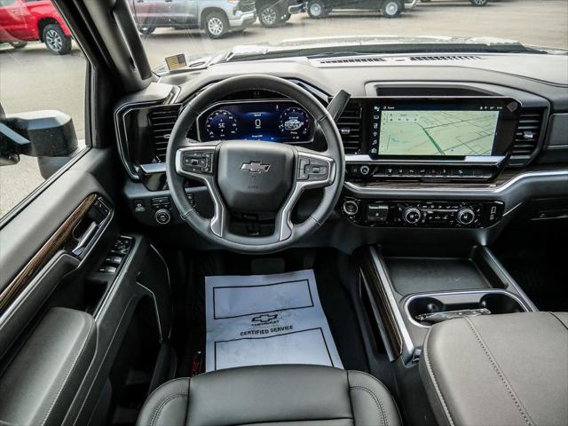2026 Chevrolet Silverado 2500HD Crew Cab, Standard Bed, LT, 4WD