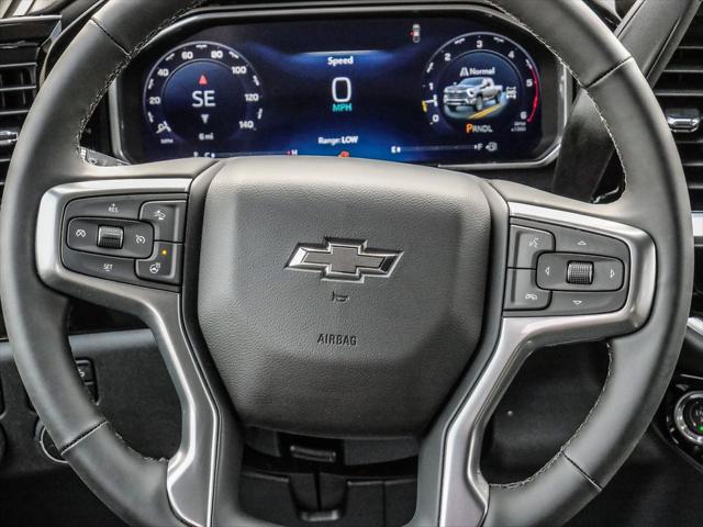 2026 Chevrolet Silverado 2500HD Crew Cab, Standard Bed, LT, 4WD
