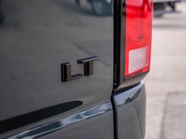 2026 Chevrolet Silverado 2500HD Crew Cab, Standard Bed, LT, 4WD