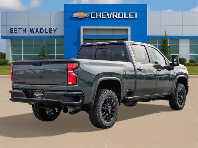 2026 Chevrolet Silverado 2500HD Crew Cab, Standard Bed, LT, 4WD