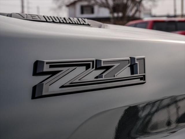 2026 Chevrolet Silverado 2500HD Crew Cab, Standard Bed, LT, 4WD