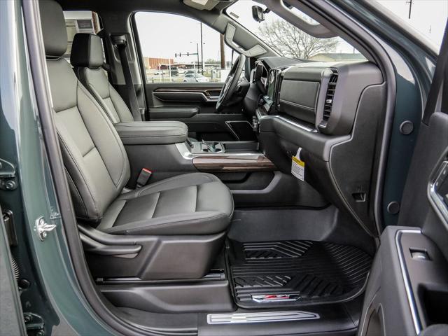 2026 Chevrolet Silverado 2500HD Crew Cab, Standard Bed, LT, 4WD