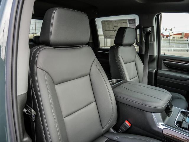 2026 Chevrolet Silverado 2500HD Crew Cab, Standard Bed, LT, 4WD