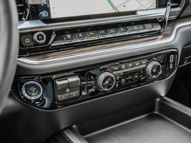 2026 Chevrolet Silverado 2500HD Crew Cab, Standard Bed, LT, 4WD