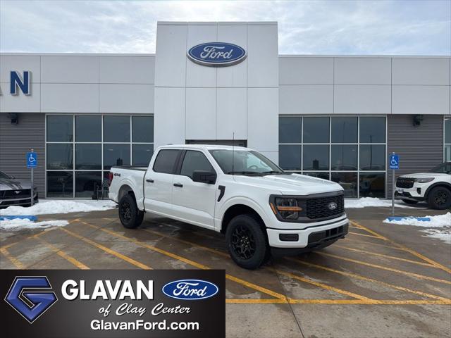 2026 Ford F-150 STX for sale in Clay Center, KS