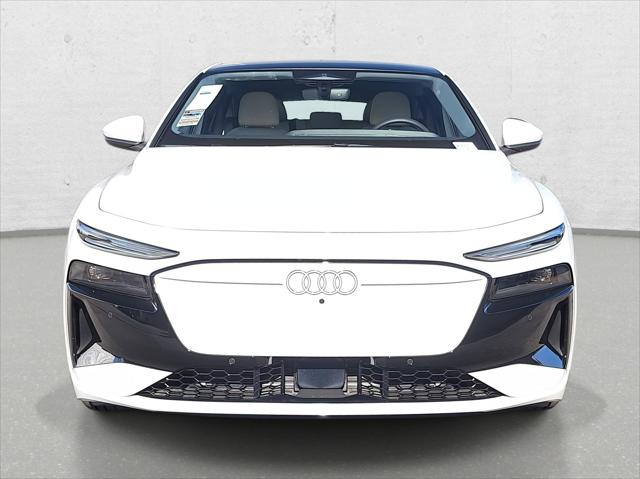 2025 Audi A6 e-tron Premium