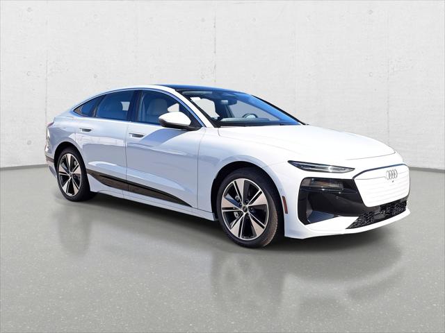 2025 Audi A6 e-tron Premium