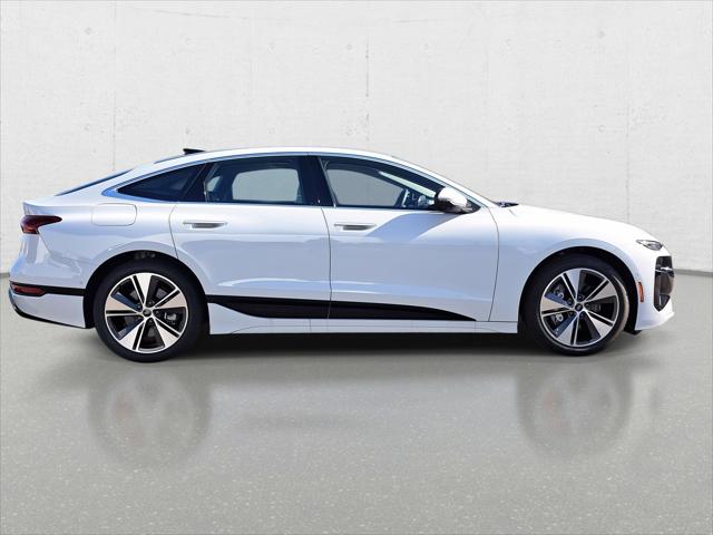 2025 Audi A6 e-tron Premium