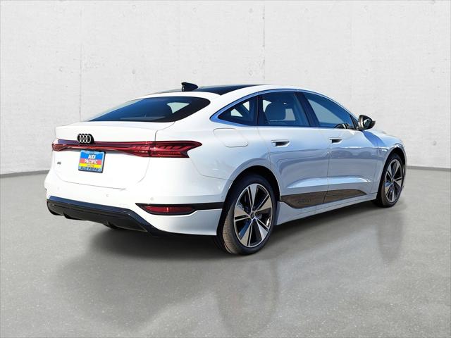 2025 Audi A6 e-tron Premium