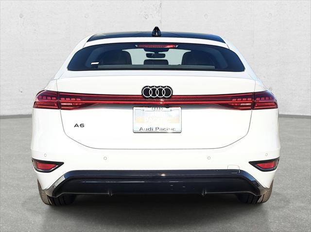 2025 Audi A6 e-tron Premium