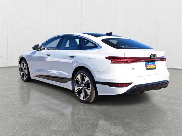 2025 Audi A6 e-tron Premium