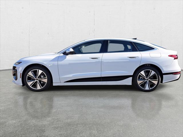 2025 Audi A6 e-tron Premium