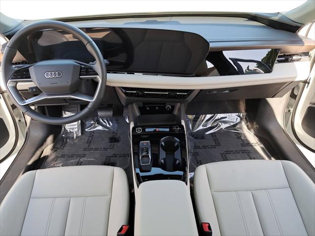 2025 Audi A6 e-tron Premium