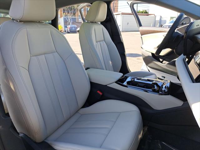2025 Audi A6 e-tron Premium