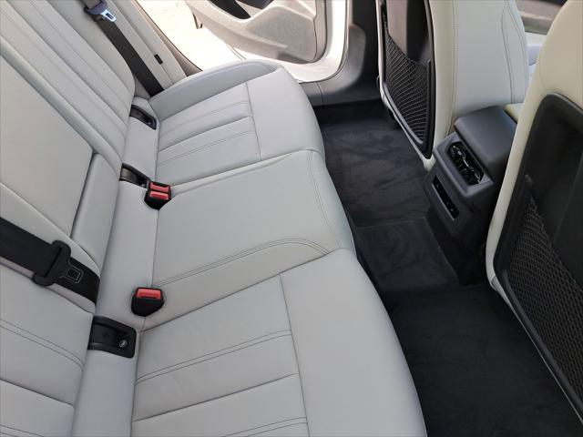 2025 Audi A6 e-tron Premium