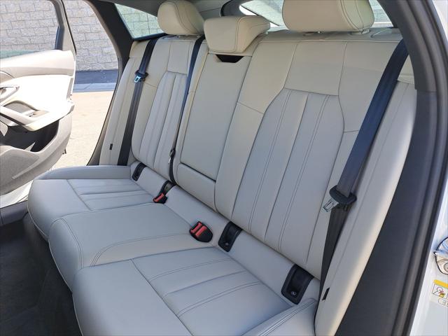 2025 Audi A6 e-tron Premium