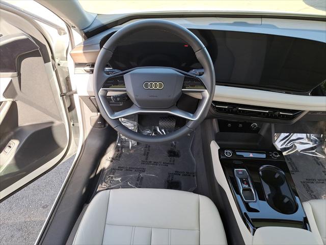 2025 Audi A6 e-tron Premium
