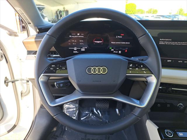2025 Audi A6 e-tron Premium