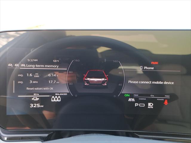 2025 Audi A6 e-tron Premium