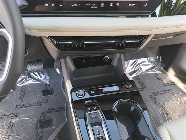 2025 Audi A6 e-tron Premium