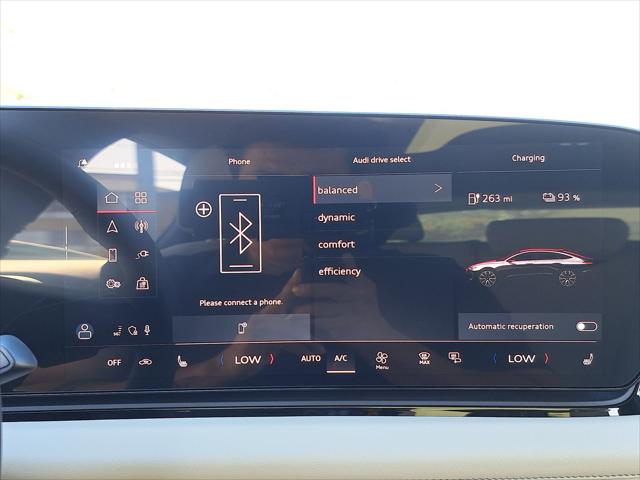 2025 Audi A6 e-tron Premium