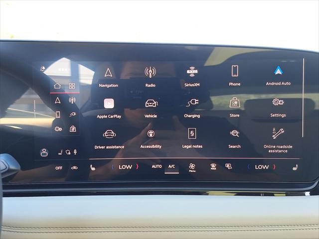 2025 Audi A6 e-tron Premium