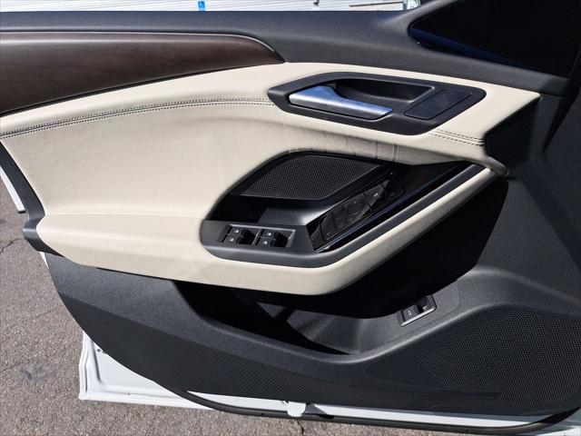 2025 Audi A6 e-tron Premium
