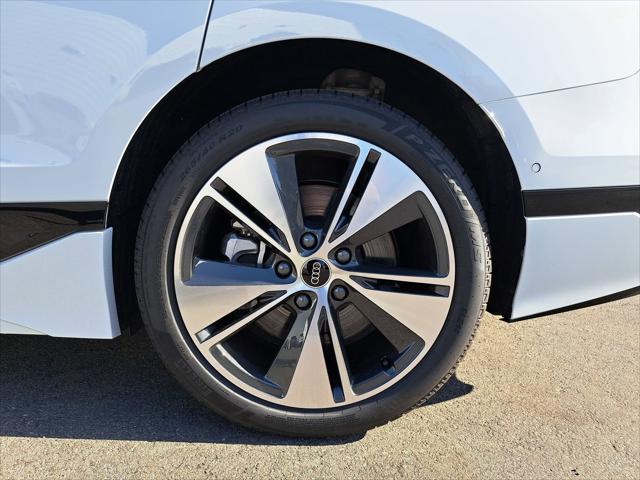 2025 Audi A6 e-tron Premium