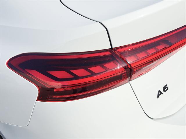 2025 Audi A6 e-tron Premium