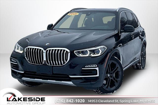 2021 BMW X5 xDrive40i for sale in Spring Lake, MI