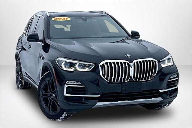 2021 BMW X5 xDrive40i
