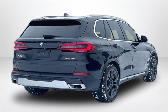 2021 BMW X5 xDrive40i
