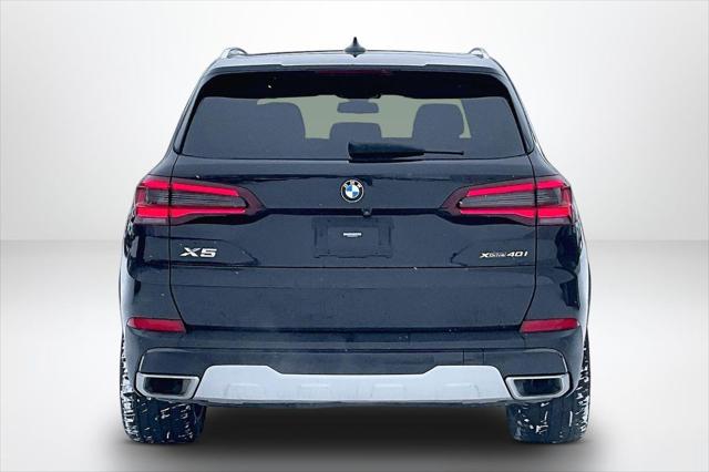 2021 BMW X5 xDrive40i