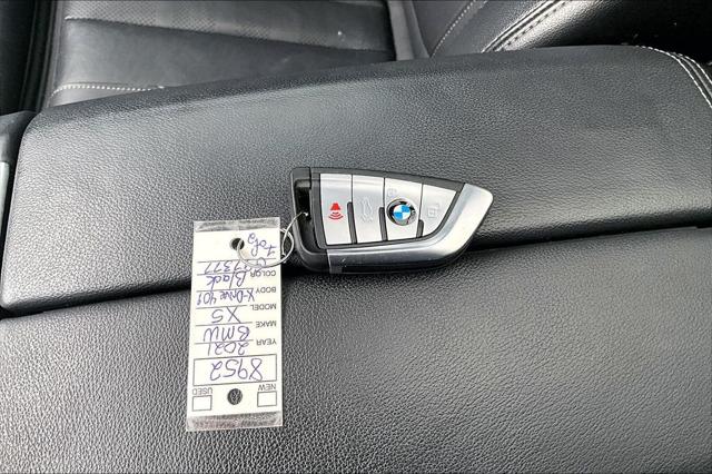 2021 BMW X5 xDrive40i