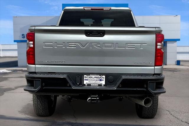2026 Chevrolet Silverado 2500HD Custom