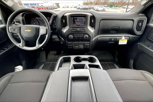 2026 Chevrolet Silverado 2500HD Custom