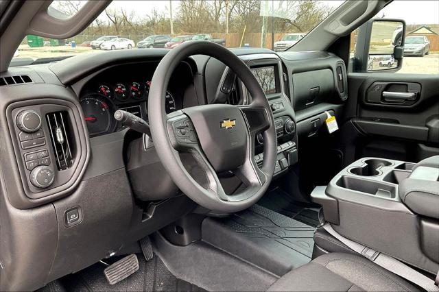 2026 Chevrolet Silverado 2500HD Custom