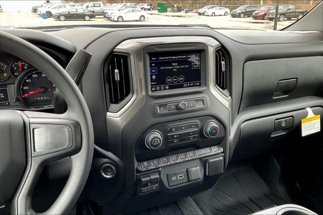 2026 Chevrolet Silverado 2500HD Custom