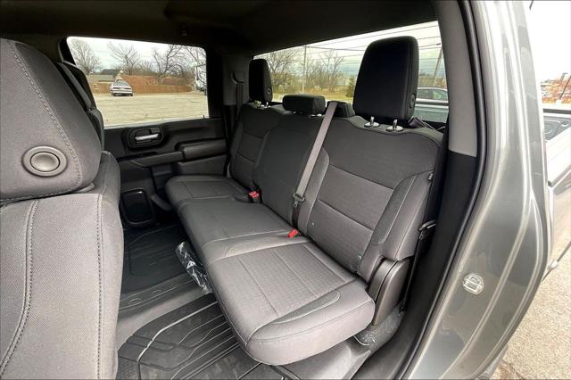 2026 Chevrolet Silverado 2500HD Custom