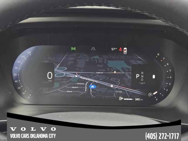 2026 Volvo XC40 Core, B5 AWD Gas (mild hybrid), Dark