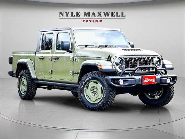 2026 Jeep Gladiator Sport for sale in Taylor, TX