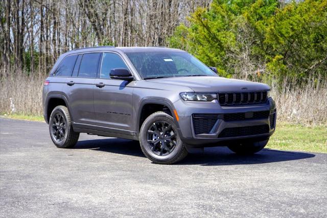 2026 Jeep Grand Cherokee Altitude 4x2