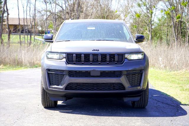 2026 Jeep Grand Cherokee Altitude 4x2