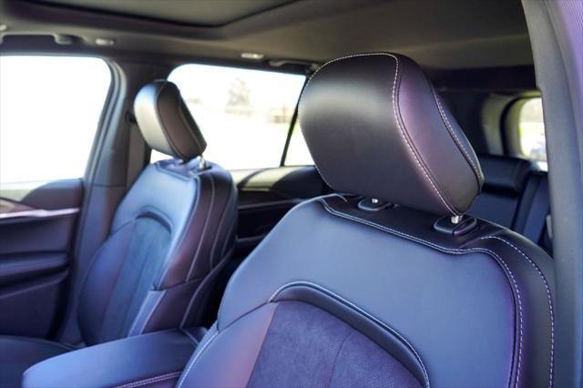 2026 Jeep Grand Cherokee Altitude 4x2