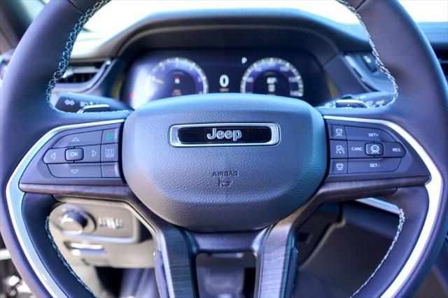 2026 Jeep Grand Cherokee Altitude 4x2